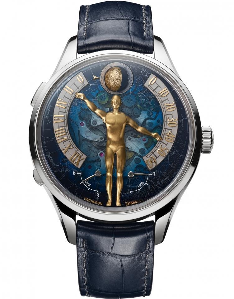 （TRIBUTE TO THE QUEST OF TIME）